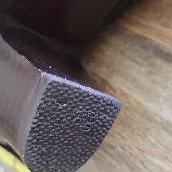 Gorgeous Frye ‘FIONA 3 strap’ leather boots - Picture 5 of 11